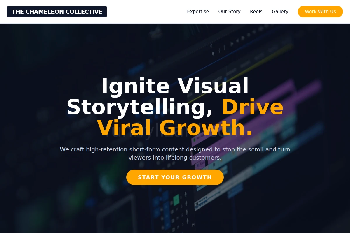 Prism Short Form Video Agency