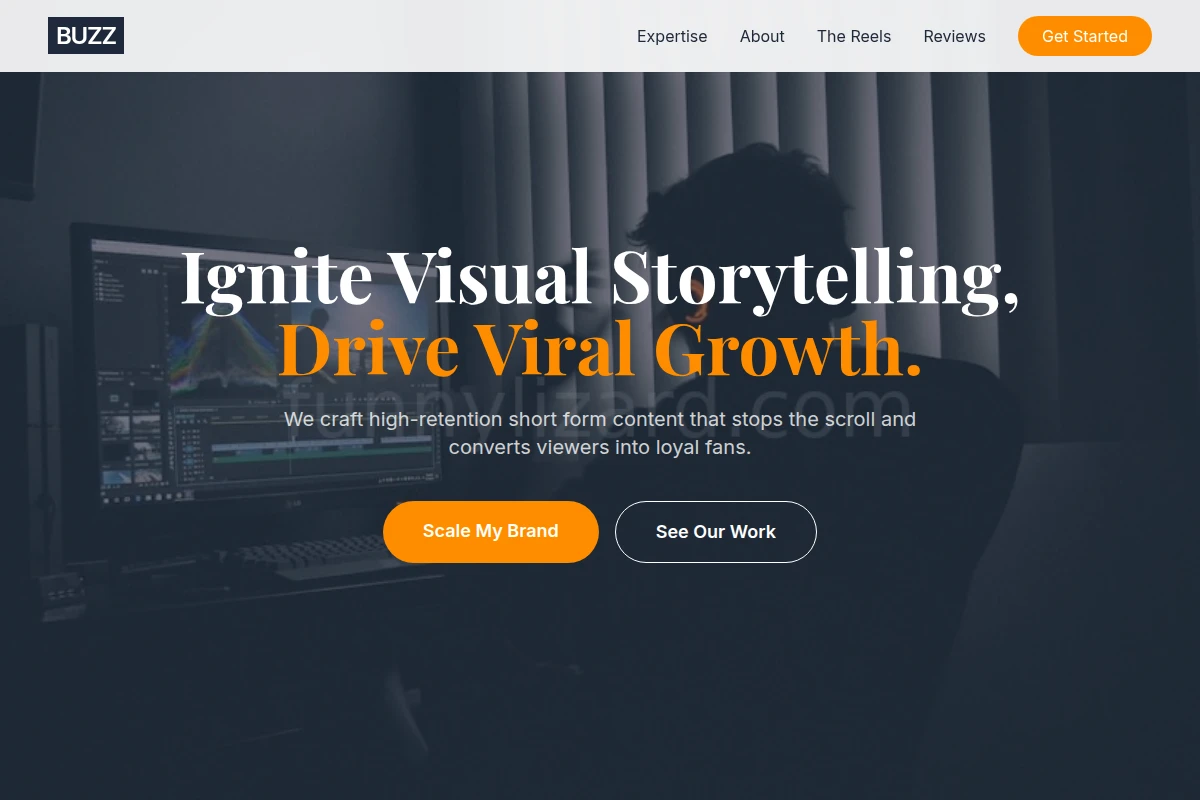 Buzz Short Form Video Agency