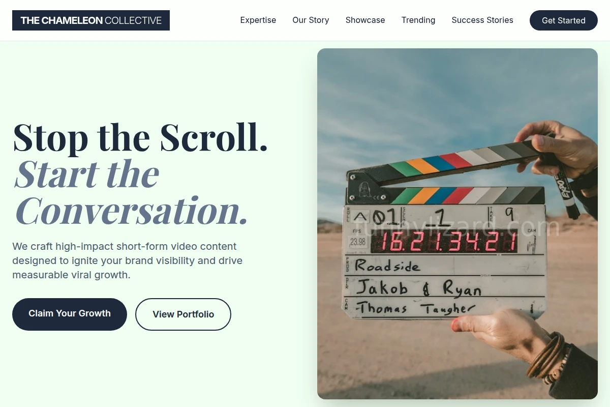 Creative Short Form Video Agency