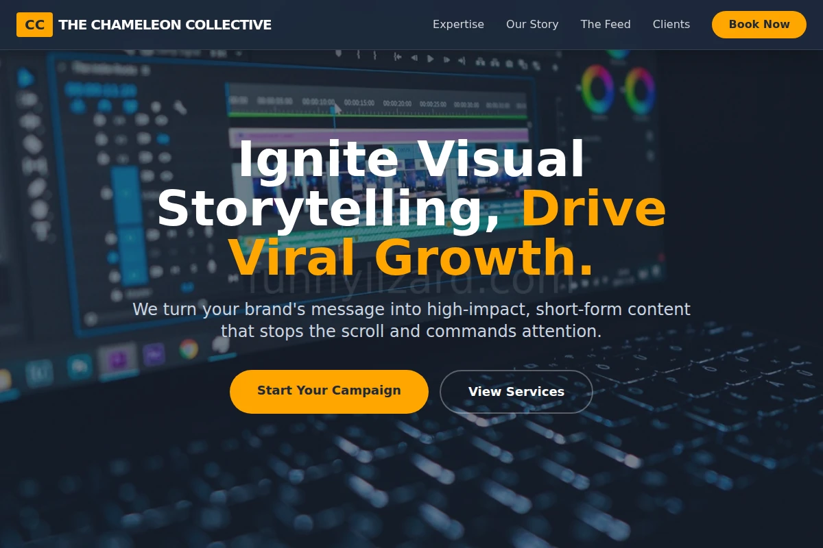 Spark Short Form Video Agency
