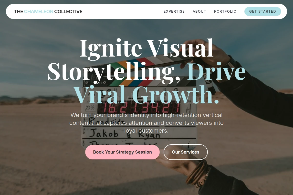 Focus Short Form Video Agency