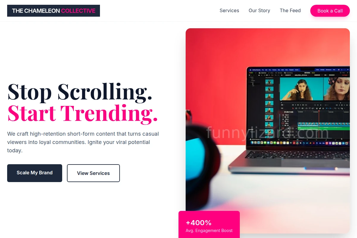 Scale Short Form Video Agency