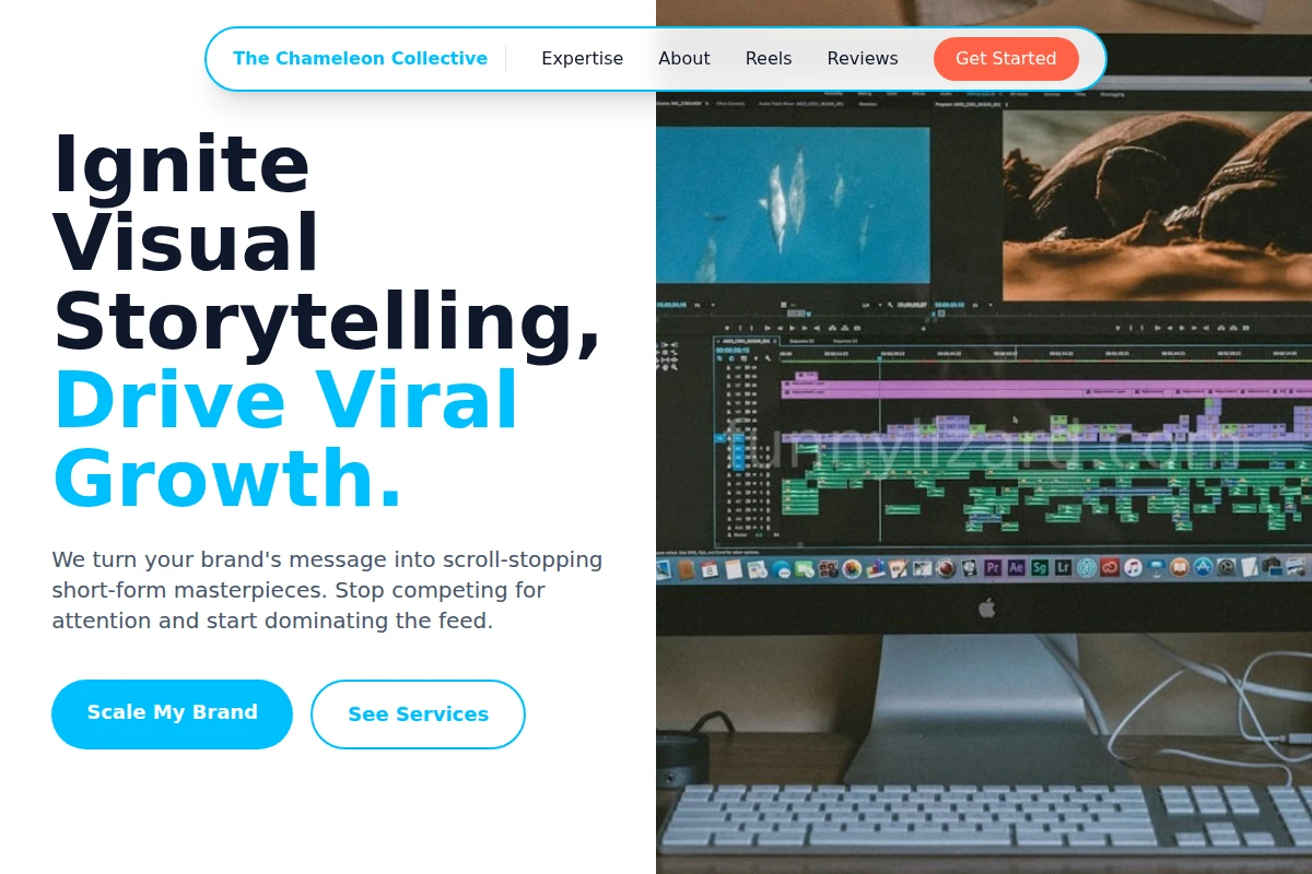 Studio Short Form Video Agency