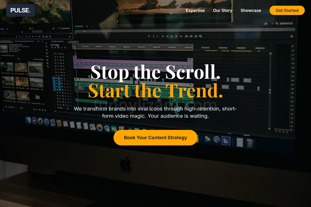 Pulse Short Form Video Agency