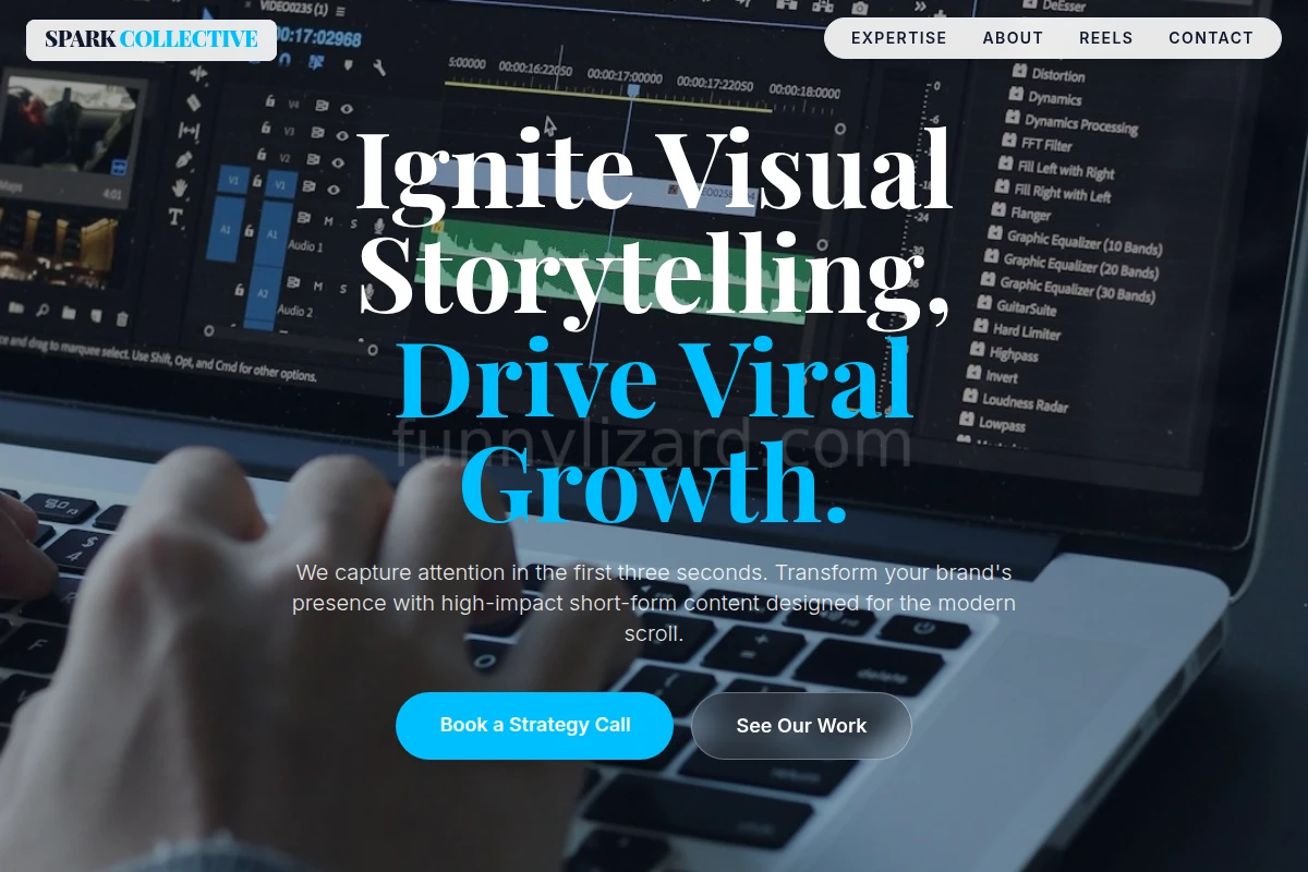 Spark Short Form Video Agency