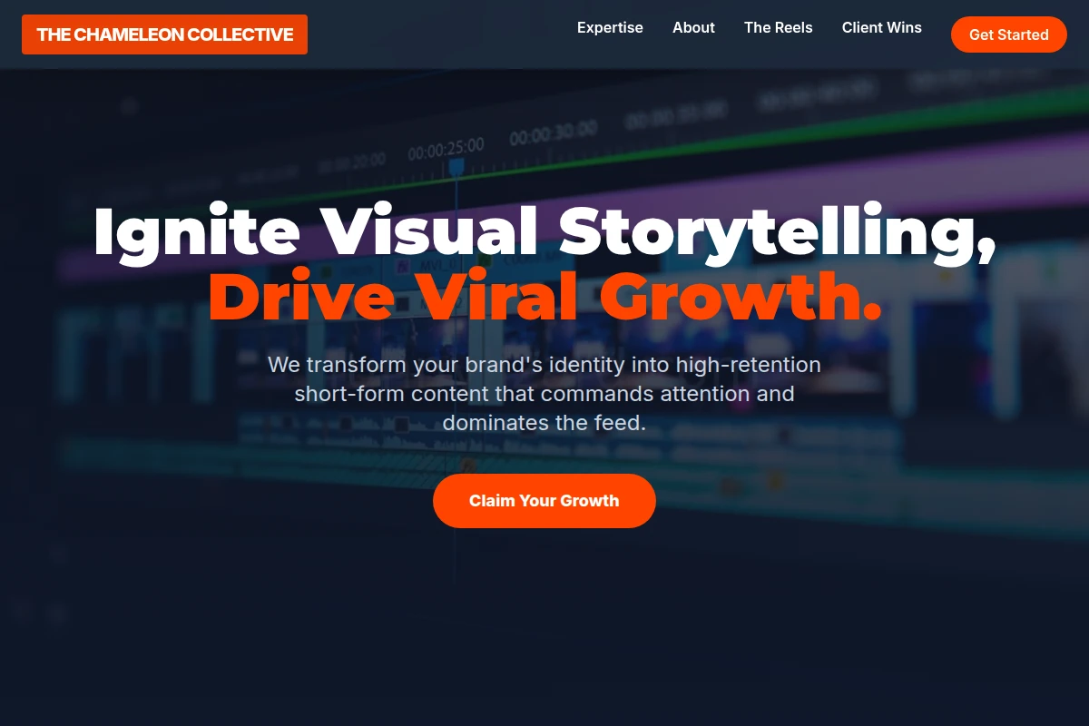 Tongue Short Form Video Agency