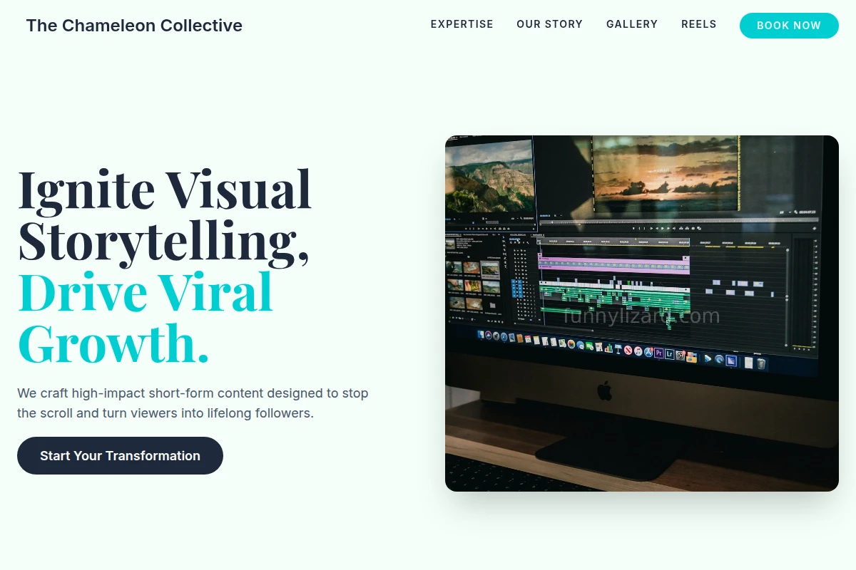 Clip Short Form Video Agency