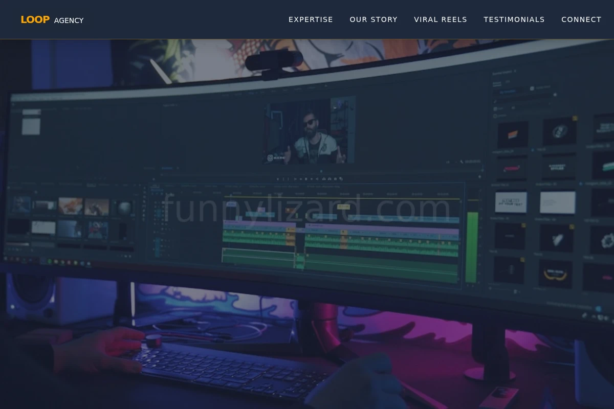 Loop Short Form Video Agency