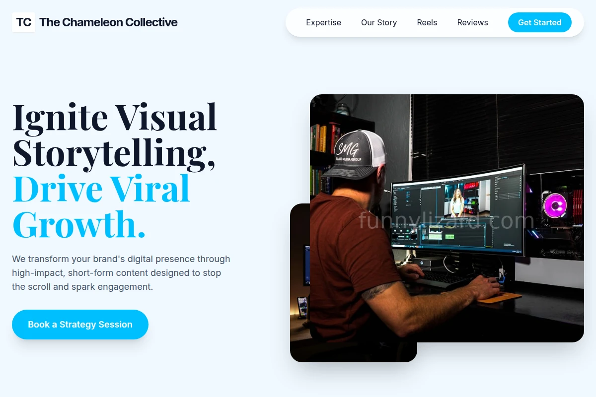 Creative Short Form Video Agency