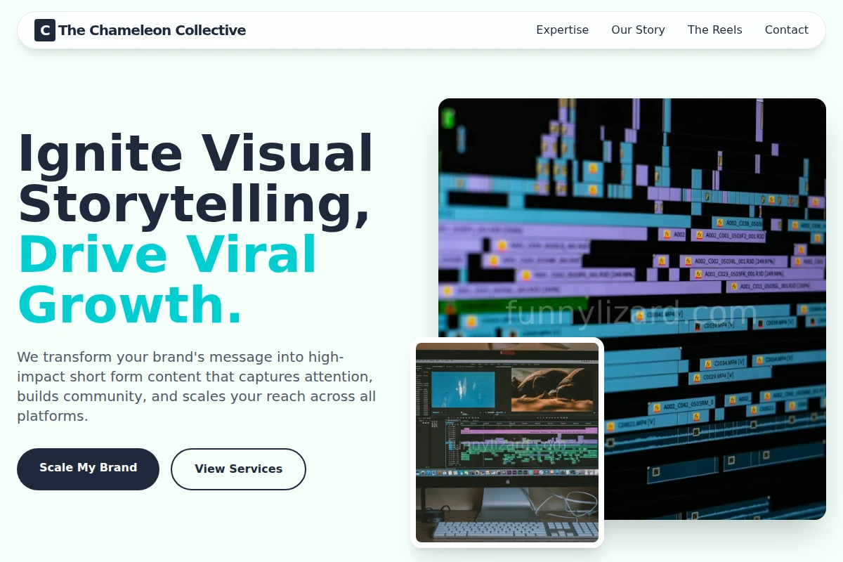 Scale Short Form Video Agency