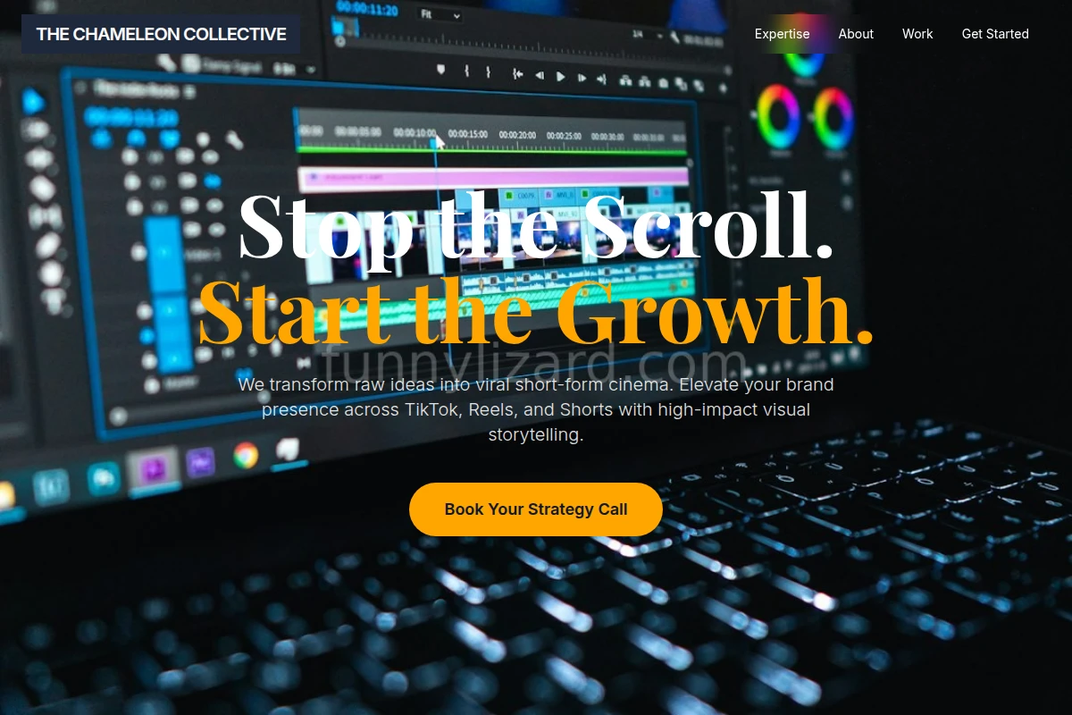 Spark Short Form Video Agency