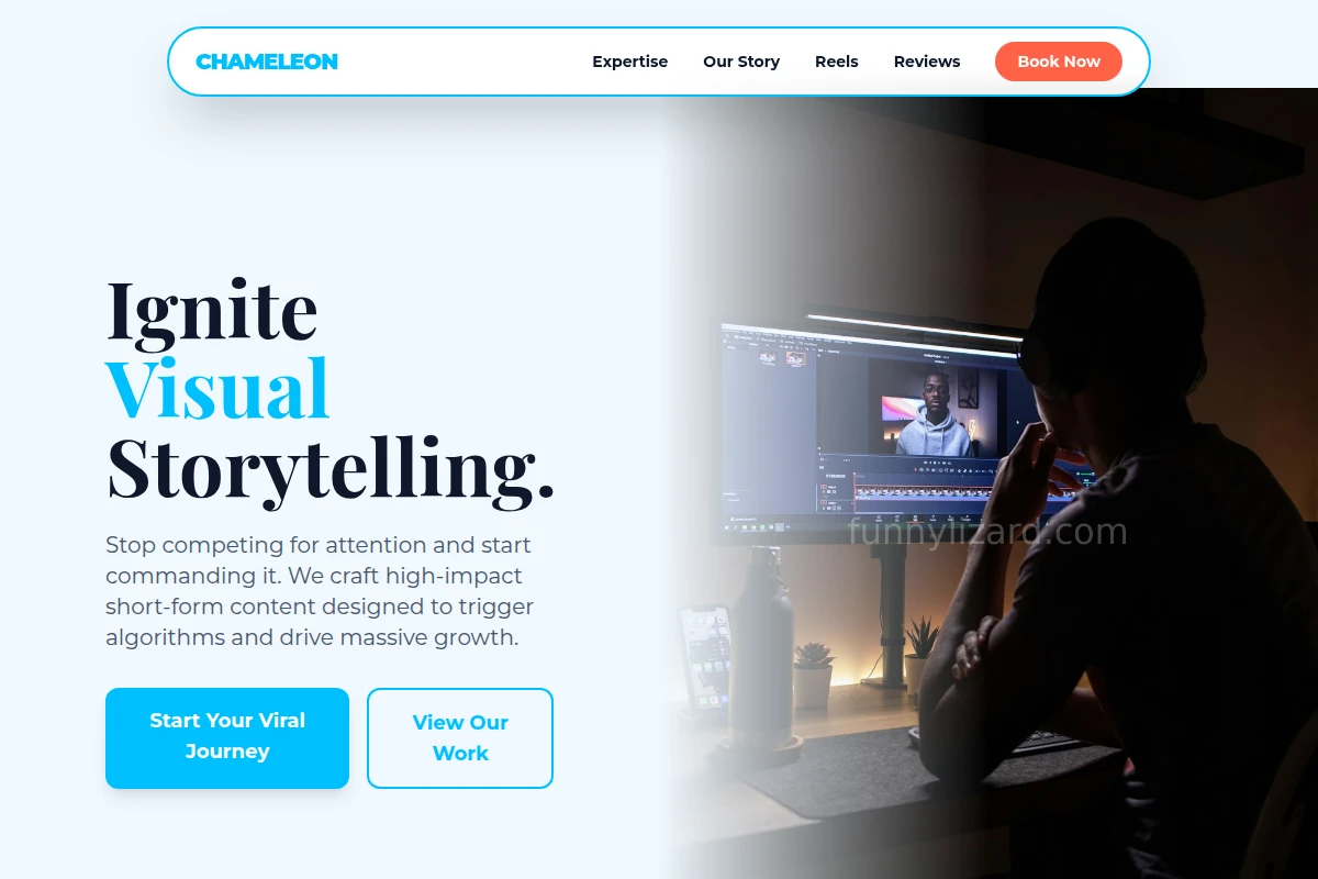 Capture Short Form Video Agency