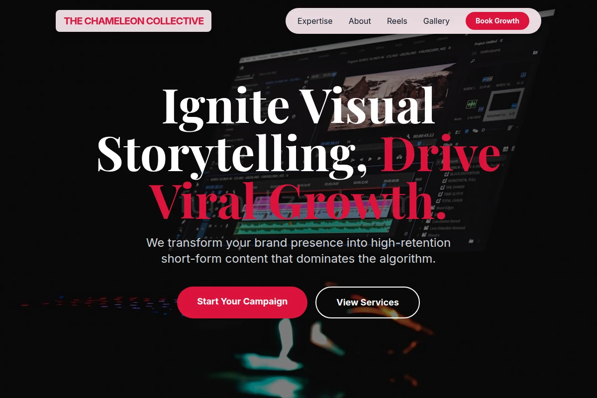 Capture Short Form Video Agency